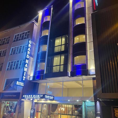 Arnavutkoy Grand Hamit By Karadayi Airport Hotel מראה חיצוני תמונה
