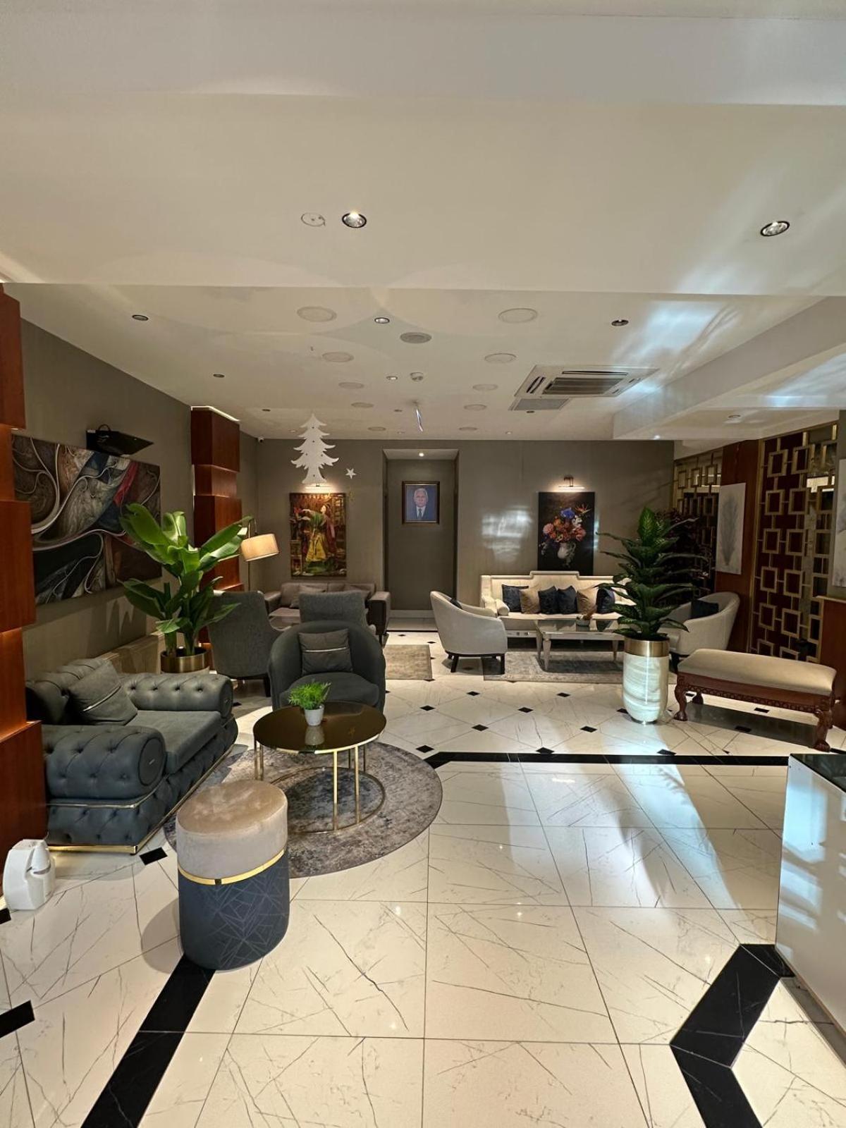 Arnavutkoy Grand Hamit By Karadayi Airport Hotel מראה חיצוני תמונה