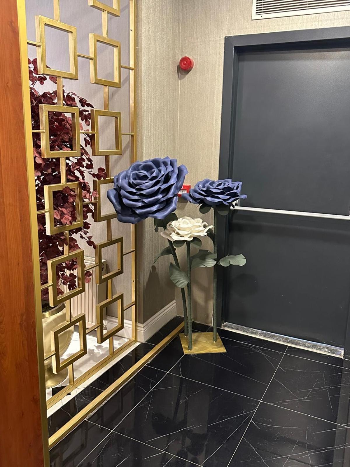 Arnavutkoy Grand Hamit By Karadayi Airport Hotel מראה חיצוני תמונה