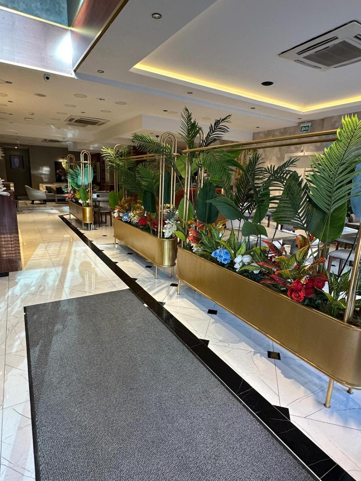Arnavutkoy Grand Hamit By Karadayi Airport Hotel מראה חיצוני תמונה