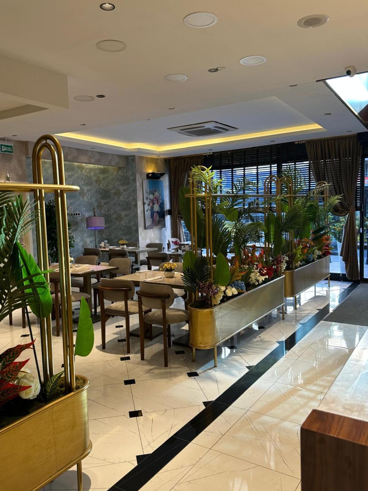 Arnavutkoy Grand Hamit By Karadayi Airport Hotel מראה חיצוני תמונה