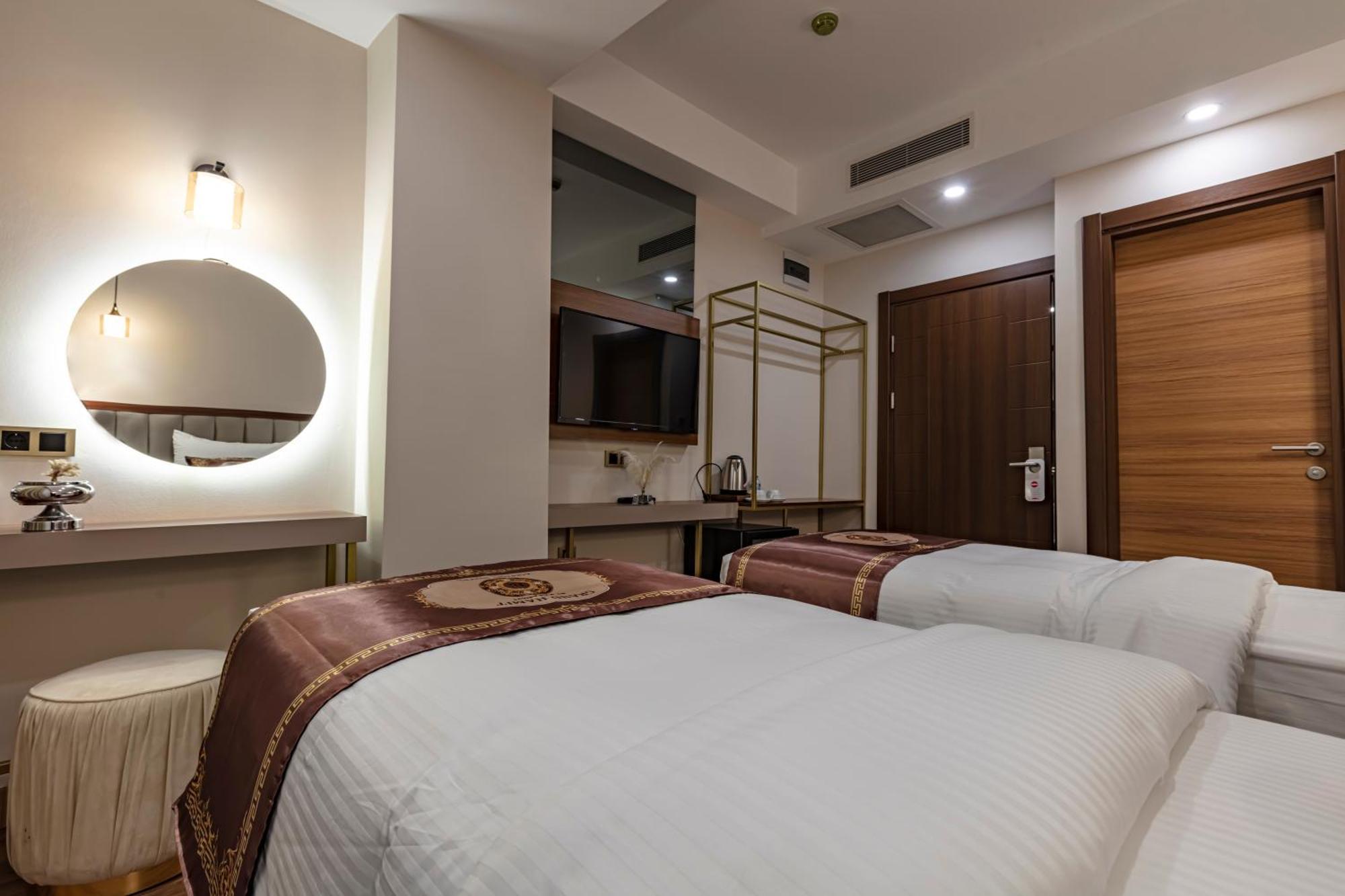 Arnavutkoy Grand Hamit By Karadayi Airport Hotel מראה חיצוני תמונה