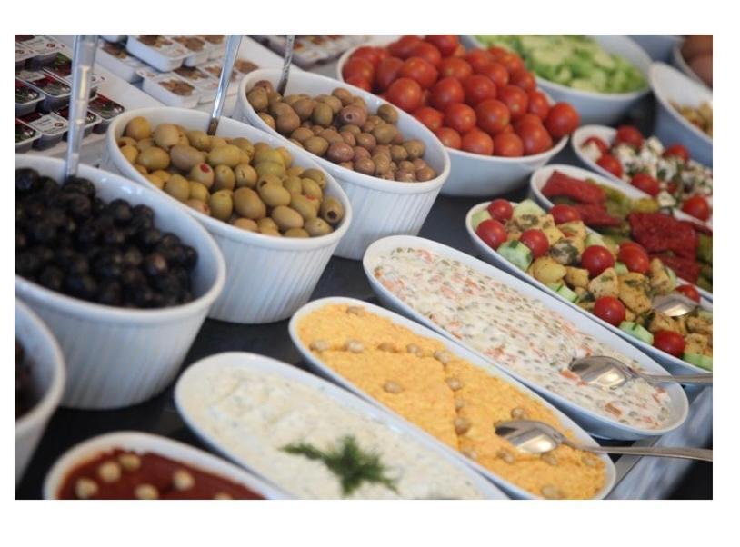 Arnavutkoy Grand Hamit By Karadayi Airport Hotel מראה חיצוני תמונה