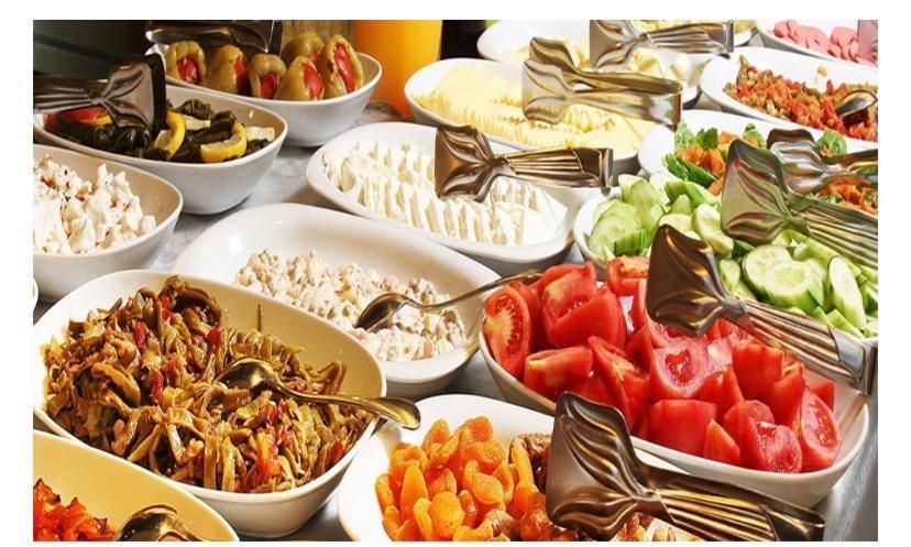 Arnavutkoy Grand Hamit By Karadayi Airport Hotel מראה חיצוני תמונה