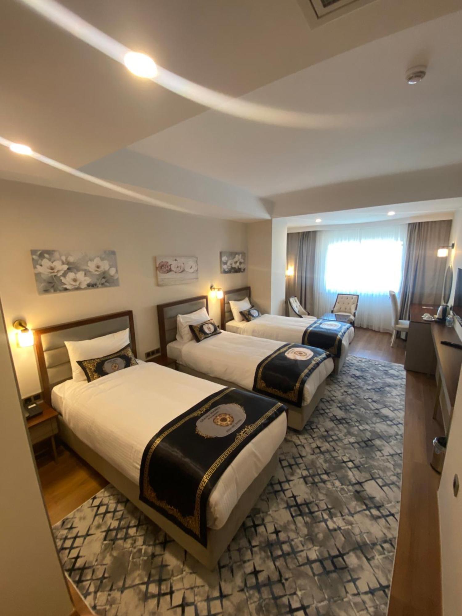 Arnavutkoy Grand Hamit By Karadayi Airport Hotel מראה חיצוני תמונה