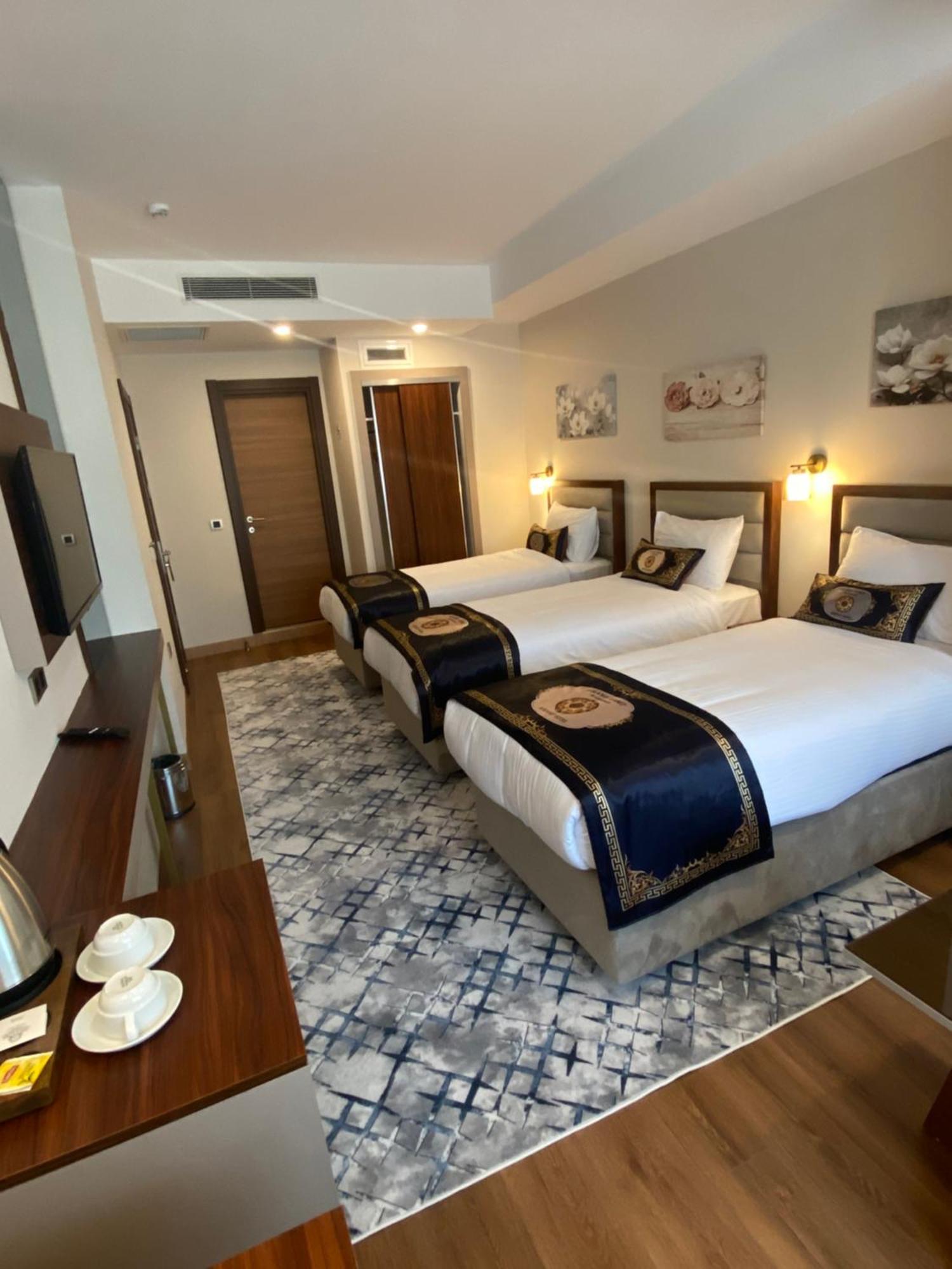 Arnavutkoy Grand Hamit By Karadayi Airport Hotel מראה חיצוני תמונה