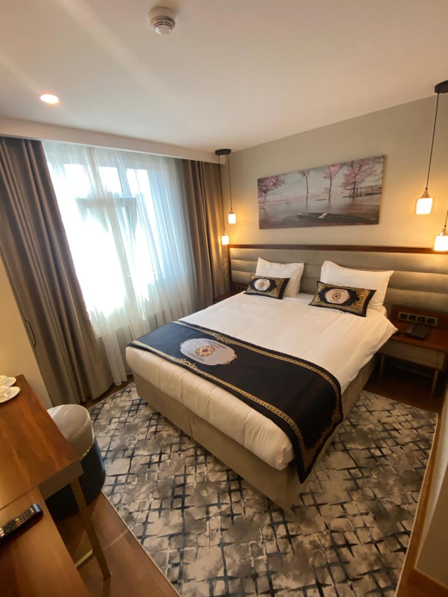 Arnavutkoy Grand Hamit By Karadayi Airport Hotel מראה חיצוני תמונה