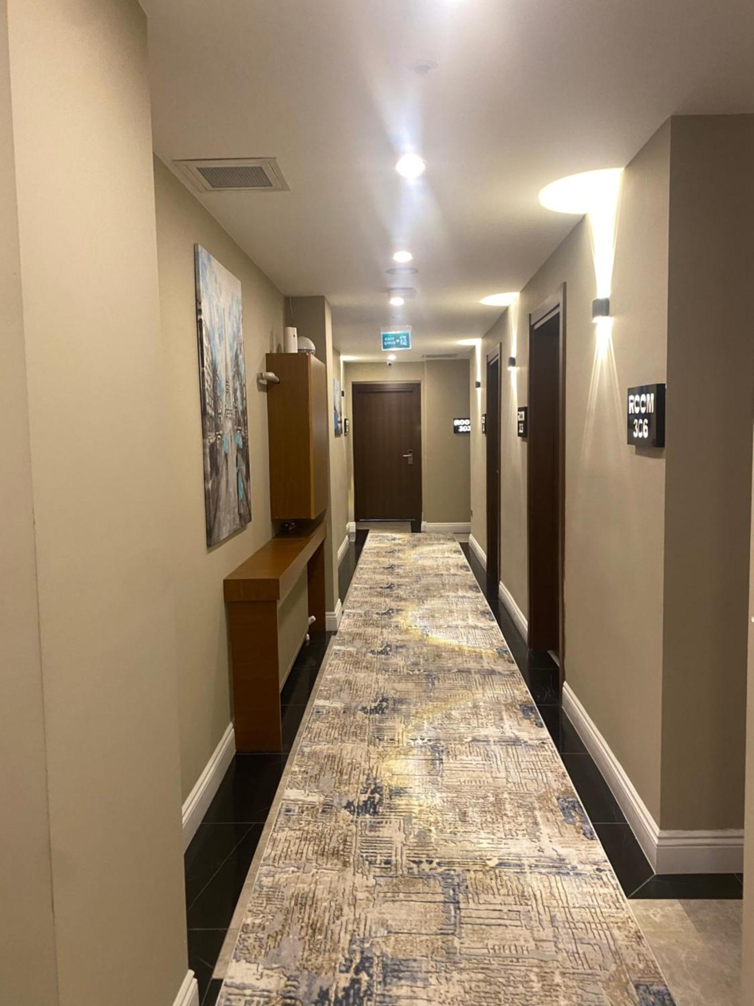 Arnavutkoy Grand Hamit By Karadayi Airport Hotel מראה חיצוני תמונה