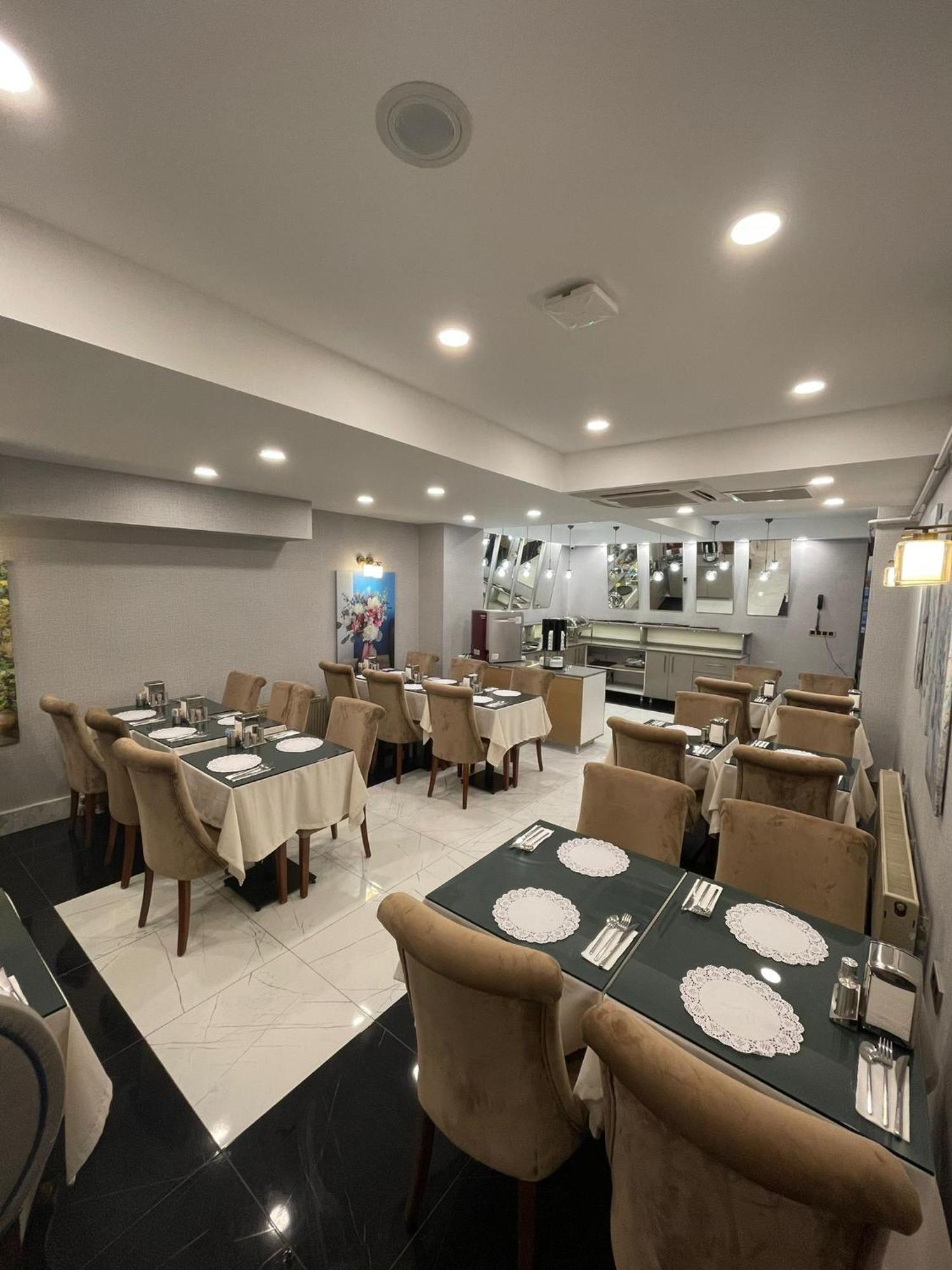 Arnavutkoy Grand Hamit By Karadayi Airport Hotel מראה חיצוני תמונה