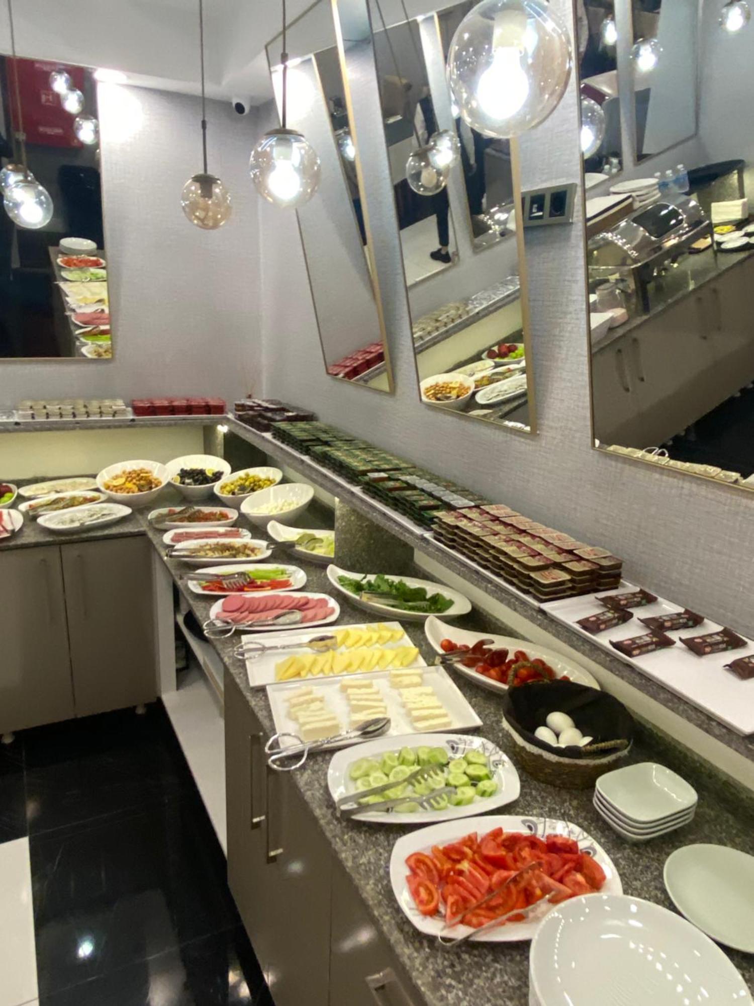 Arnavutkoy Grand Hamit By Karadayi Airport Hotel מראה חיצוני תמונה