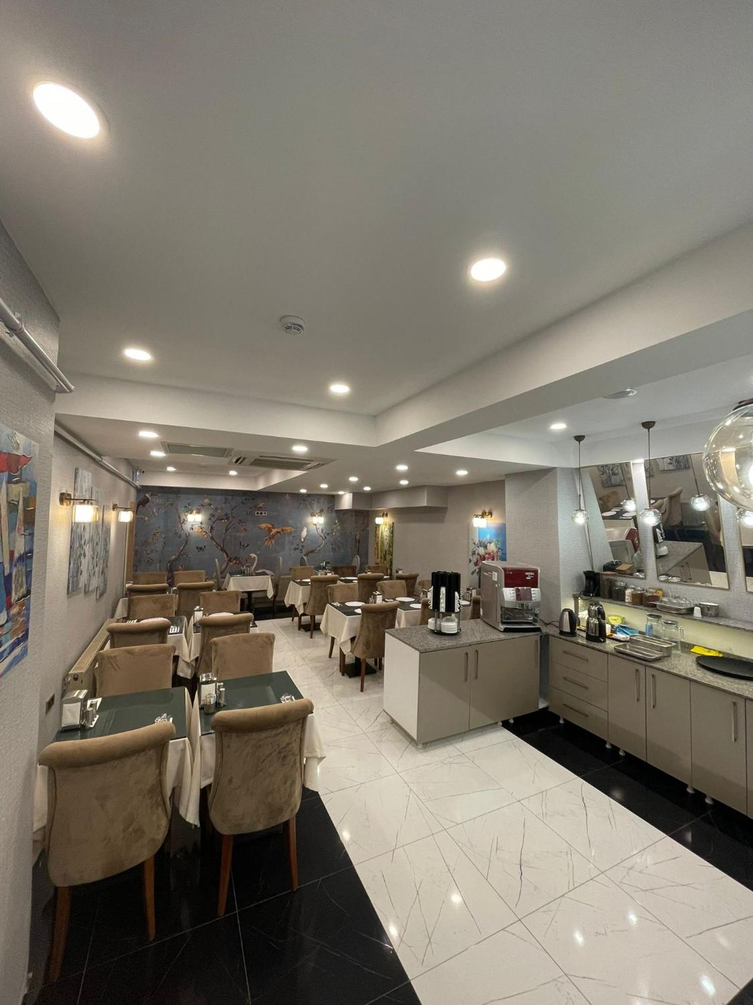 Arnavutkoy Grand Hamit By Karadayi Airport Hotel מראה חיצוני תמונה