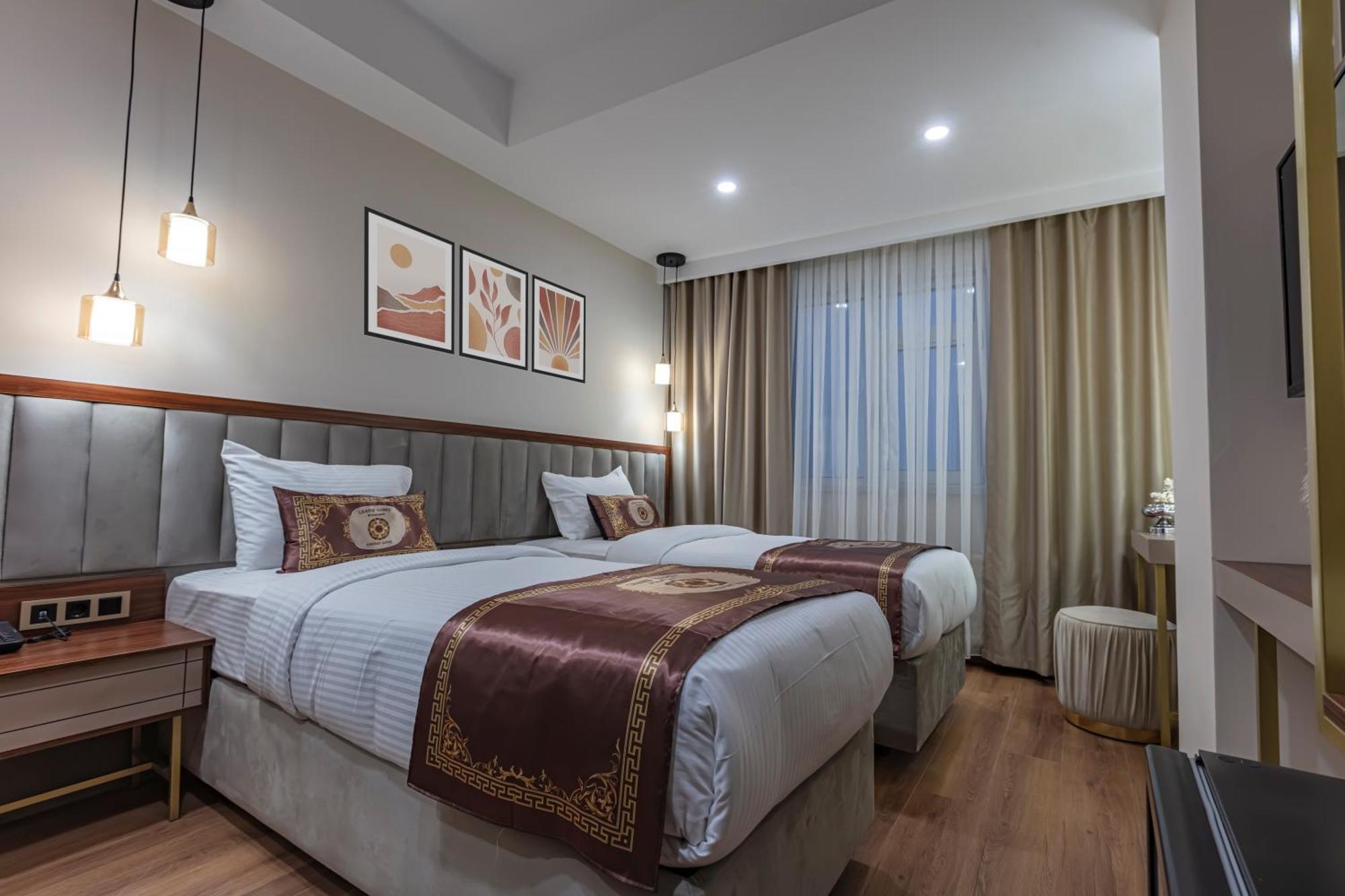 Arnavutkoy Grand Hamit By Karadayi Airport Hotel מראה חיצוני תמונה