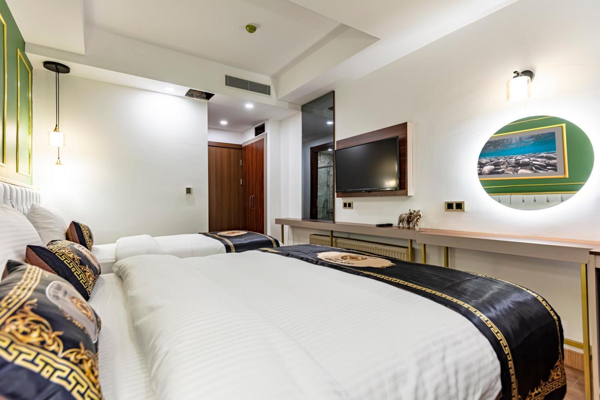 Arnavutkoy Grand Hamit By Karadayi Airport Hotel מראה חיצוני תמונה