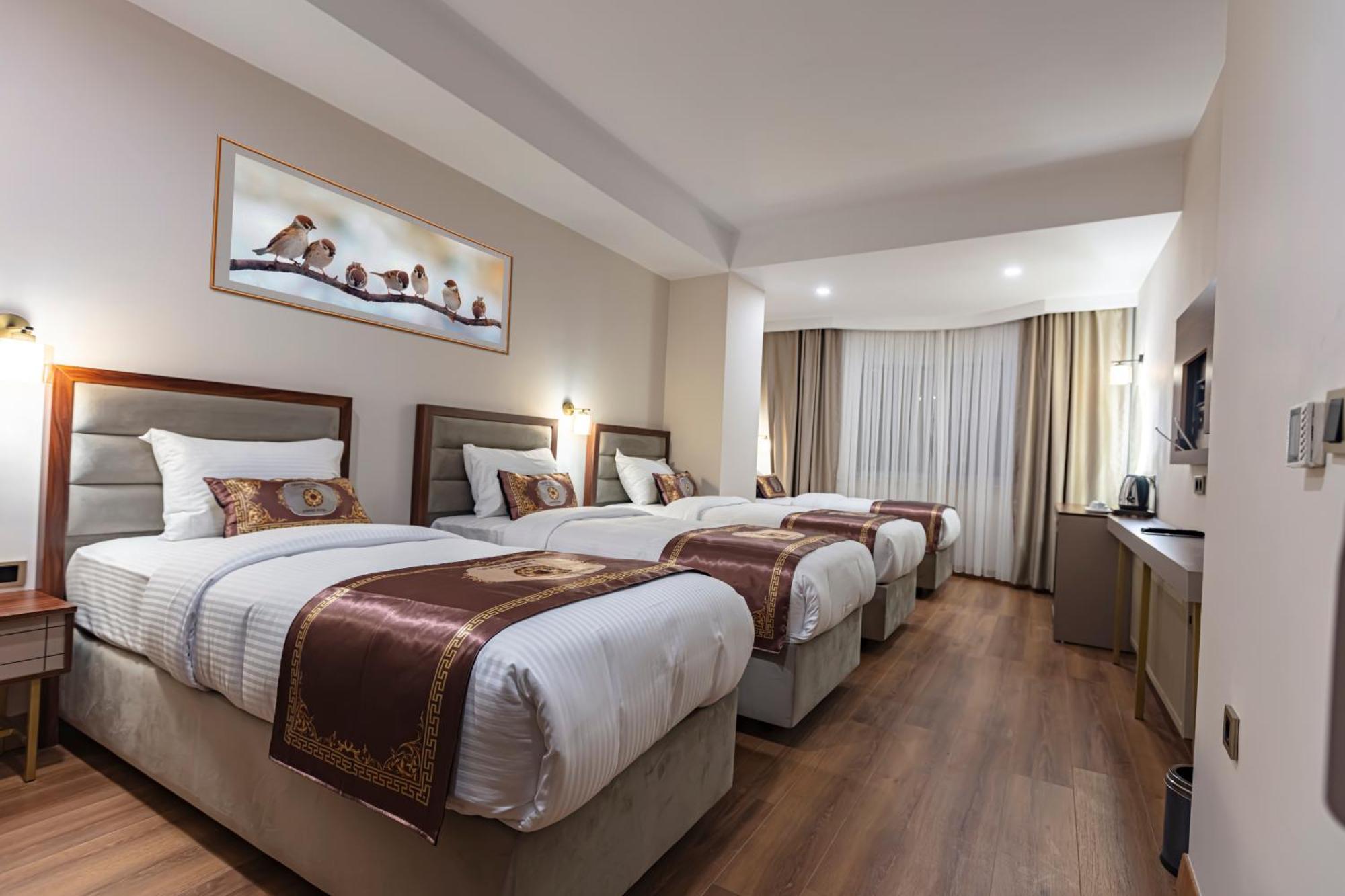 Arnavutkoy Grand Hamit By Karadayi Airport Hotel מראה חיצוני תמונה