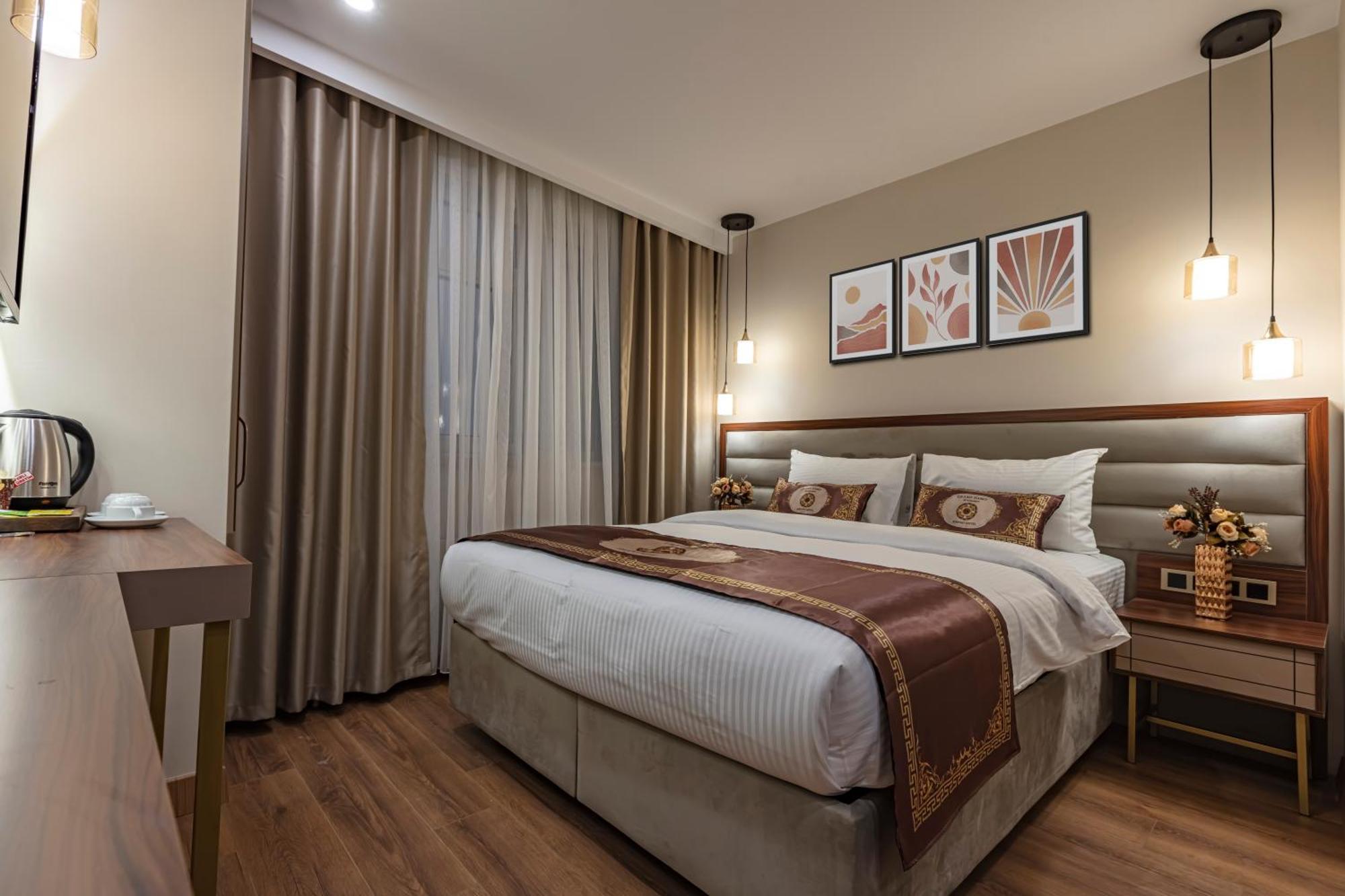 Arnavutkoy Grand Hamit By Karadayi Airport Hotel מראה חיצוני תמונה
