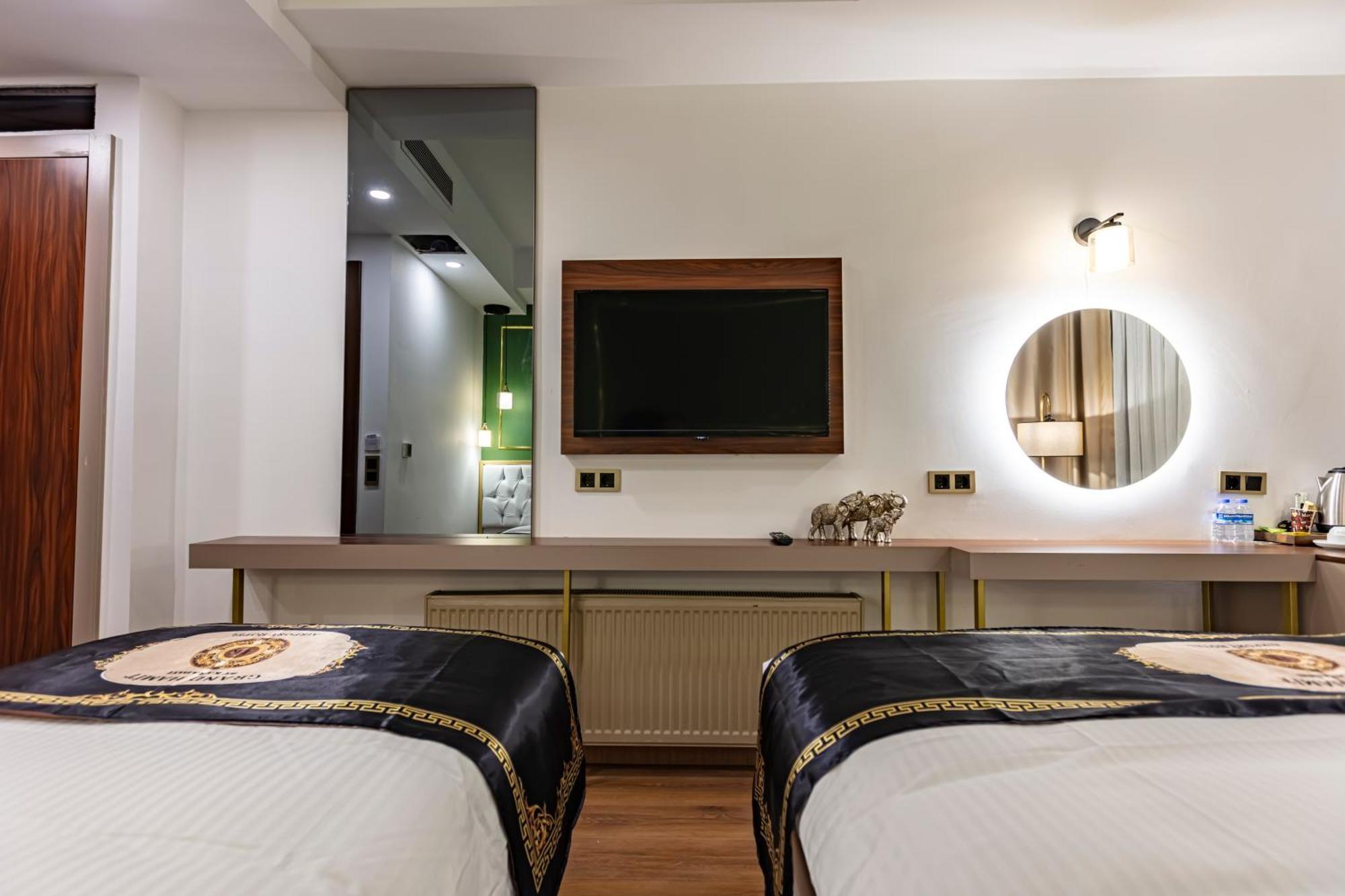 Arnavutkoy Grand Hamit By Karadayi Airport Hotel מראה חיצוני תמונה
