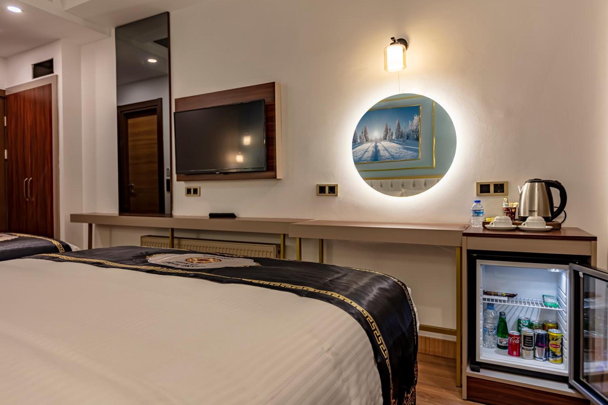 Arnavutkoy Grand Hamit By Karadayi Airport Hotel מראה חיצוני תמונה