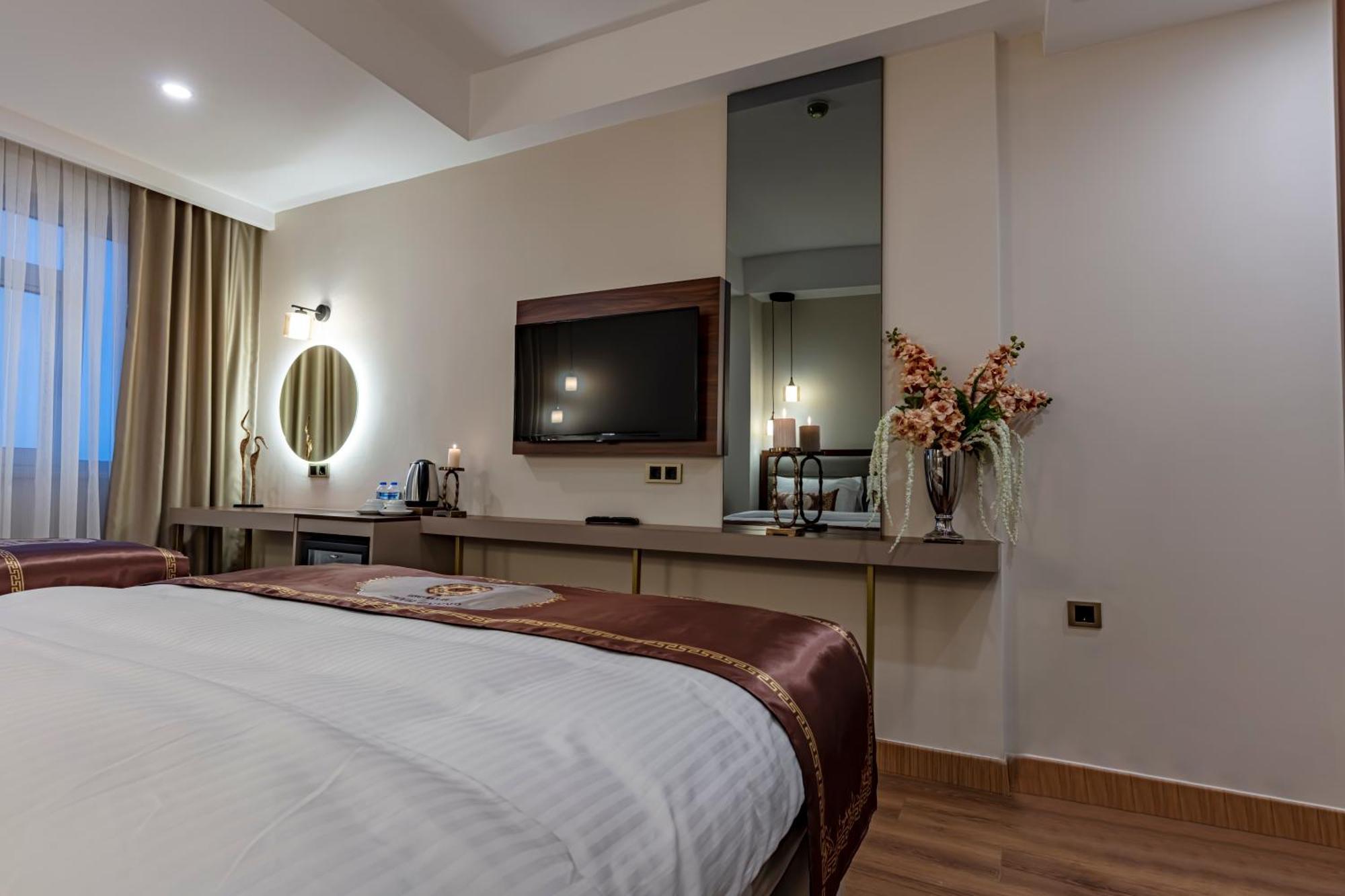 Arnavutkoy Grand Hamit By Karadayi Airport Hotel מראה חיצוני תמונה