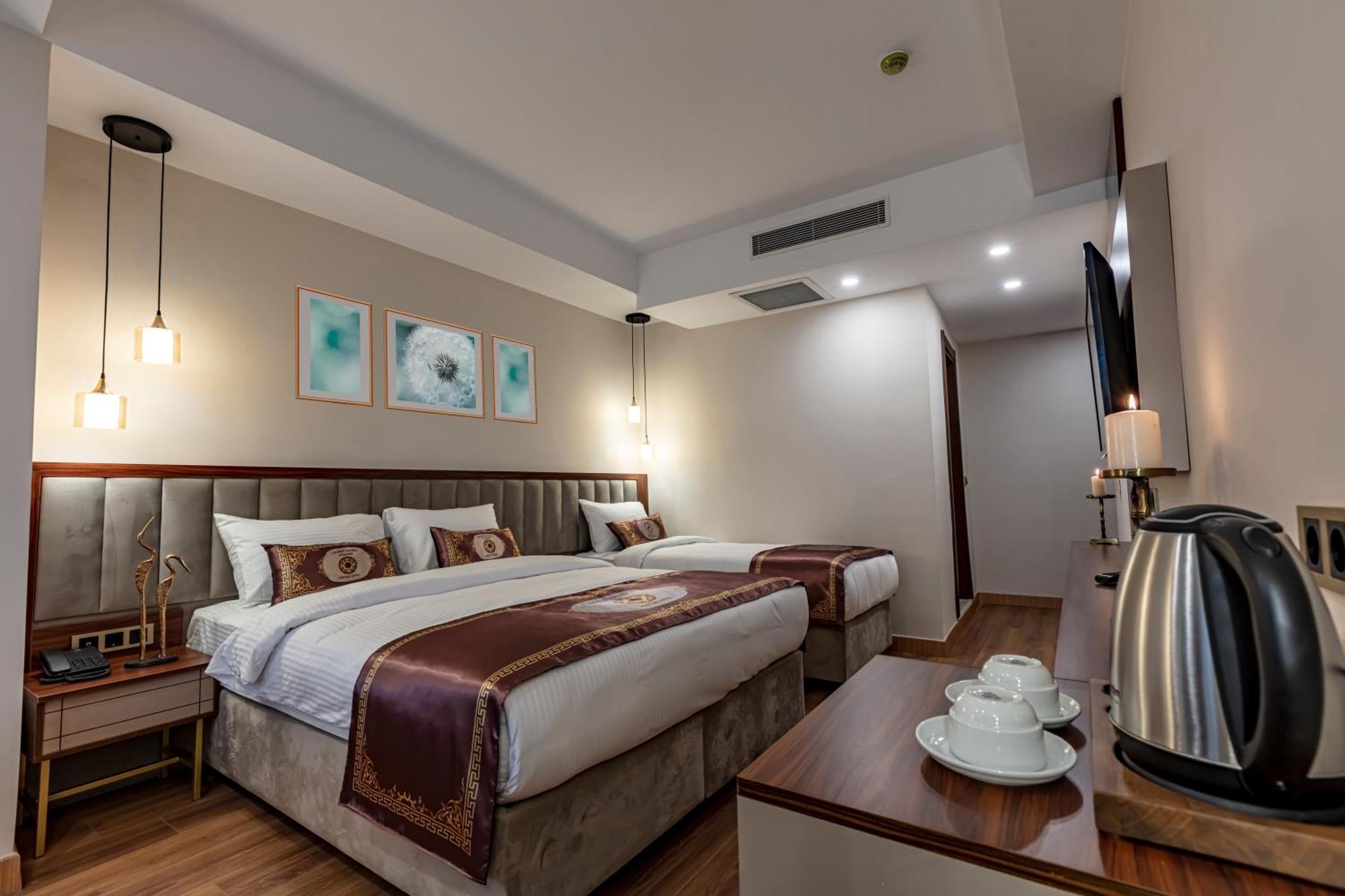 Arnavutkoy Grand Hamit By Karadayi Airport Hotel מראה חיצוני תמונה