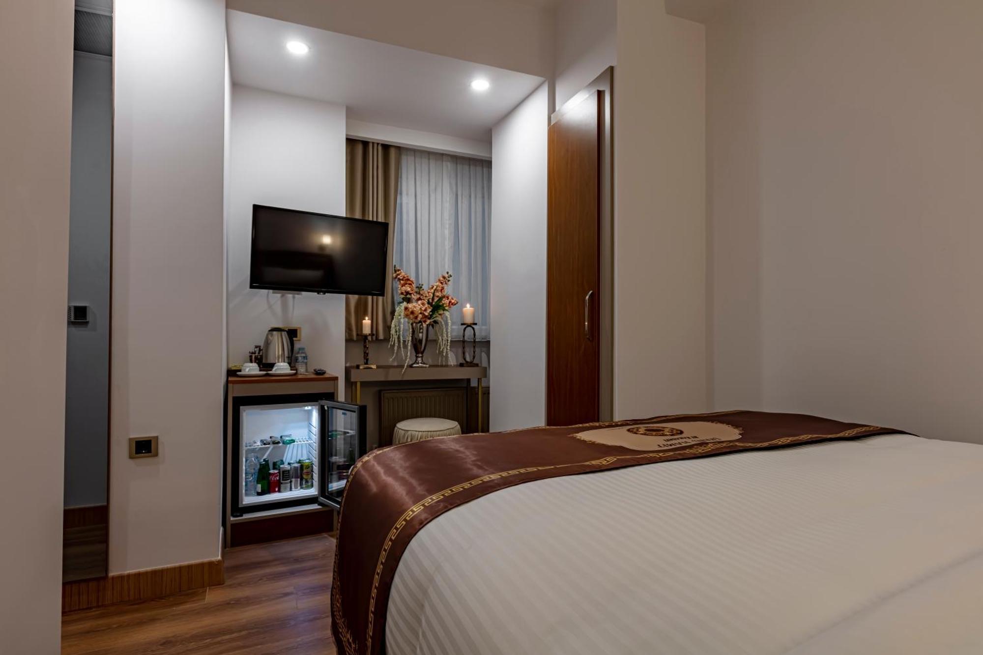 Arnavutkoy Grand Hamit By Karadayi Airport Hotel מראה חיצוני תמונה