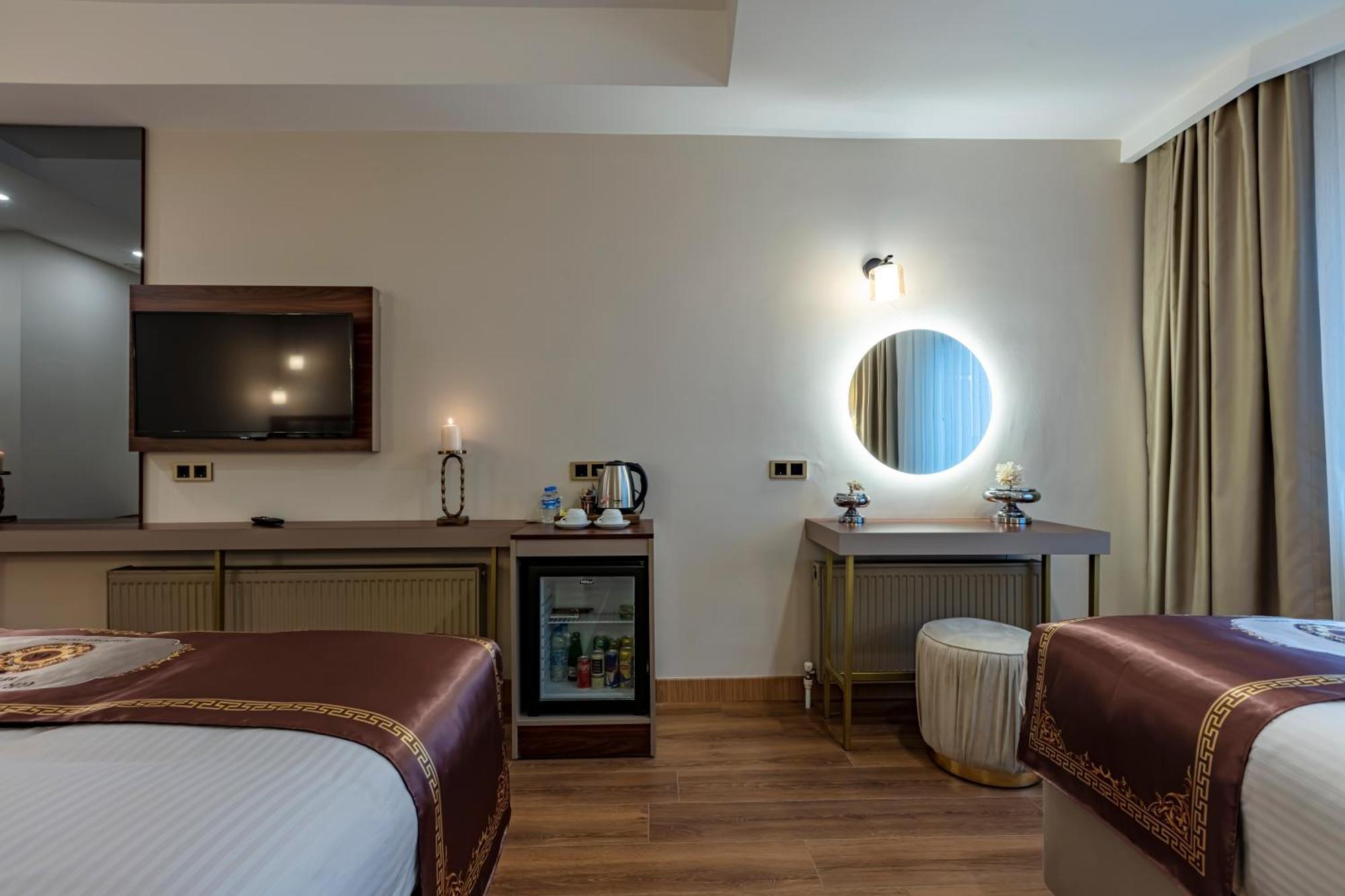 Arnavutkoy Grand Hamit By Karadayi Airport Hotel מראה חיצוני תמונה