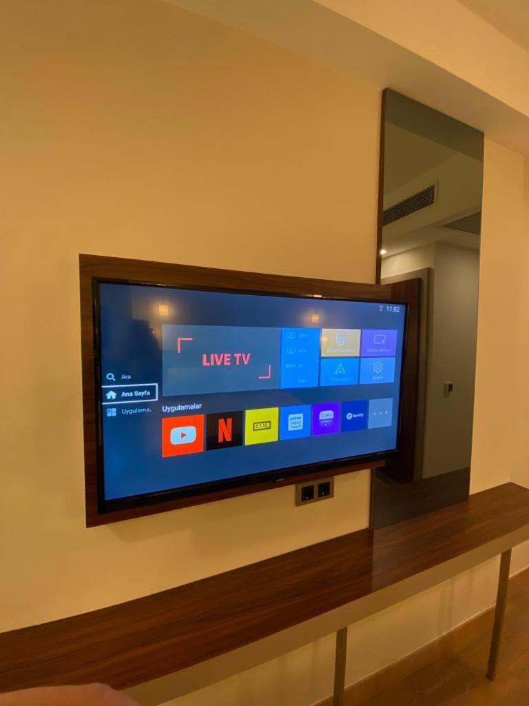 Arnavutkoy Grand Hamit By Karadayi Airport Hotel מראה חיצוני תמונה